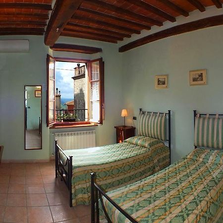 Locanda Nel Cassero Civitella Marittima ภายนอก รูปภาพ