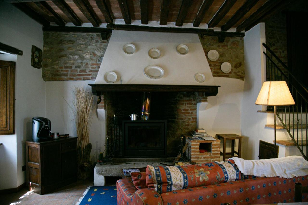 Locanda Nel Cassero Civitella Marittima ภายนอก รูปภาพ