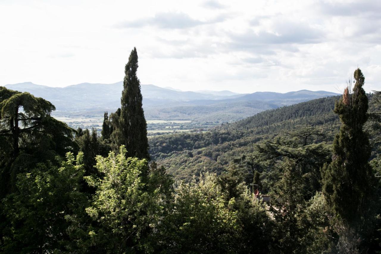Locanda Nel Cassero Civitella Marittima ภายนอก รูปภาพ