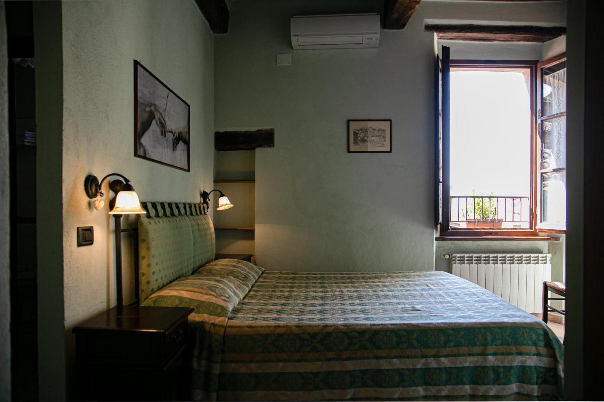 Locanda Nel Cassero Civitella Marittima ภายนอก รูปภาพ