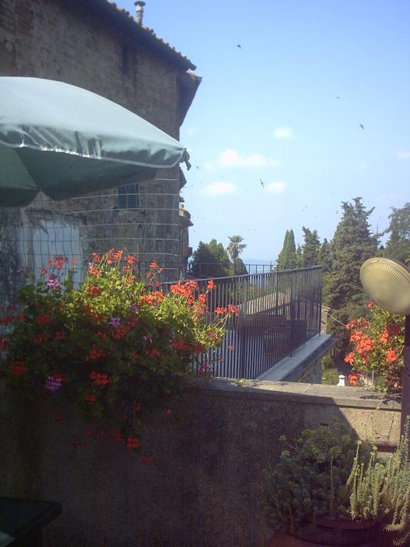 Locanda Nel Cassero Civitella Marittima ภายนอก รูปภาพ