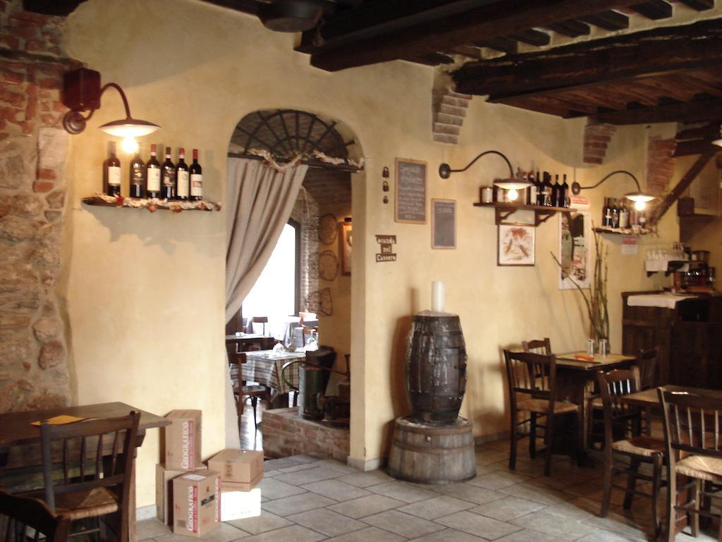 Locanda Nel Cassero Civitella Marittima ภายนอก รูปภาพ