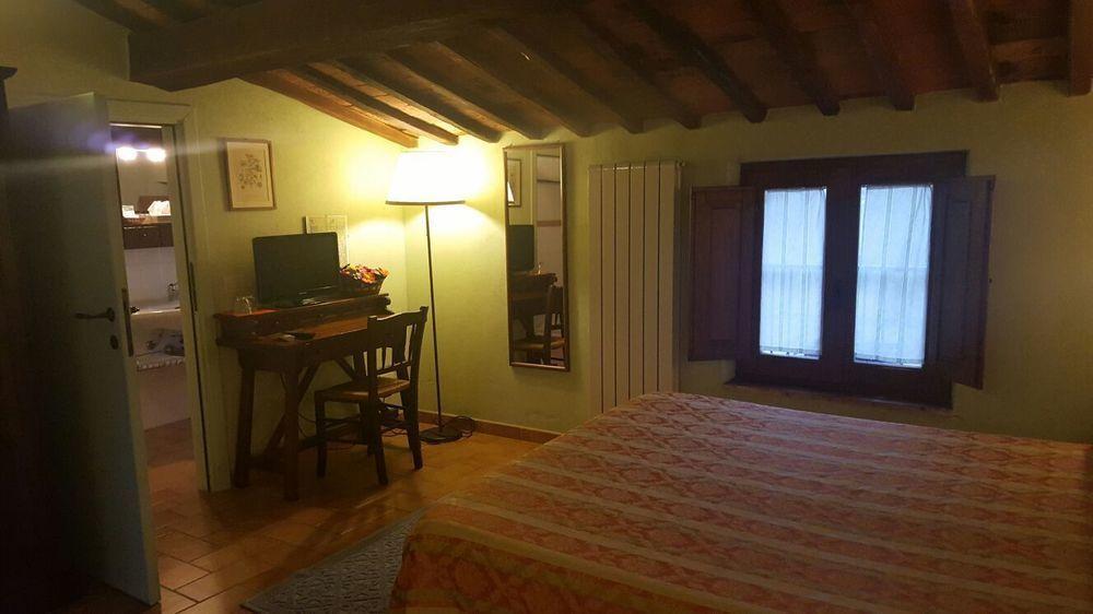 Locanda Nel Cassero Civitella Marittima ภายนอก รูปภาพ