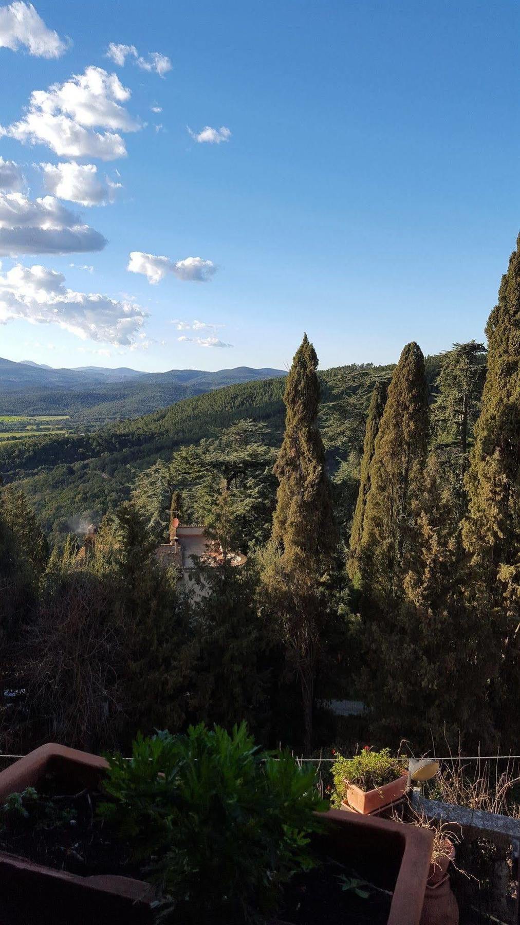 Locanda Nel Cassero Civitella Marittima ภายนอก รูปภาพ