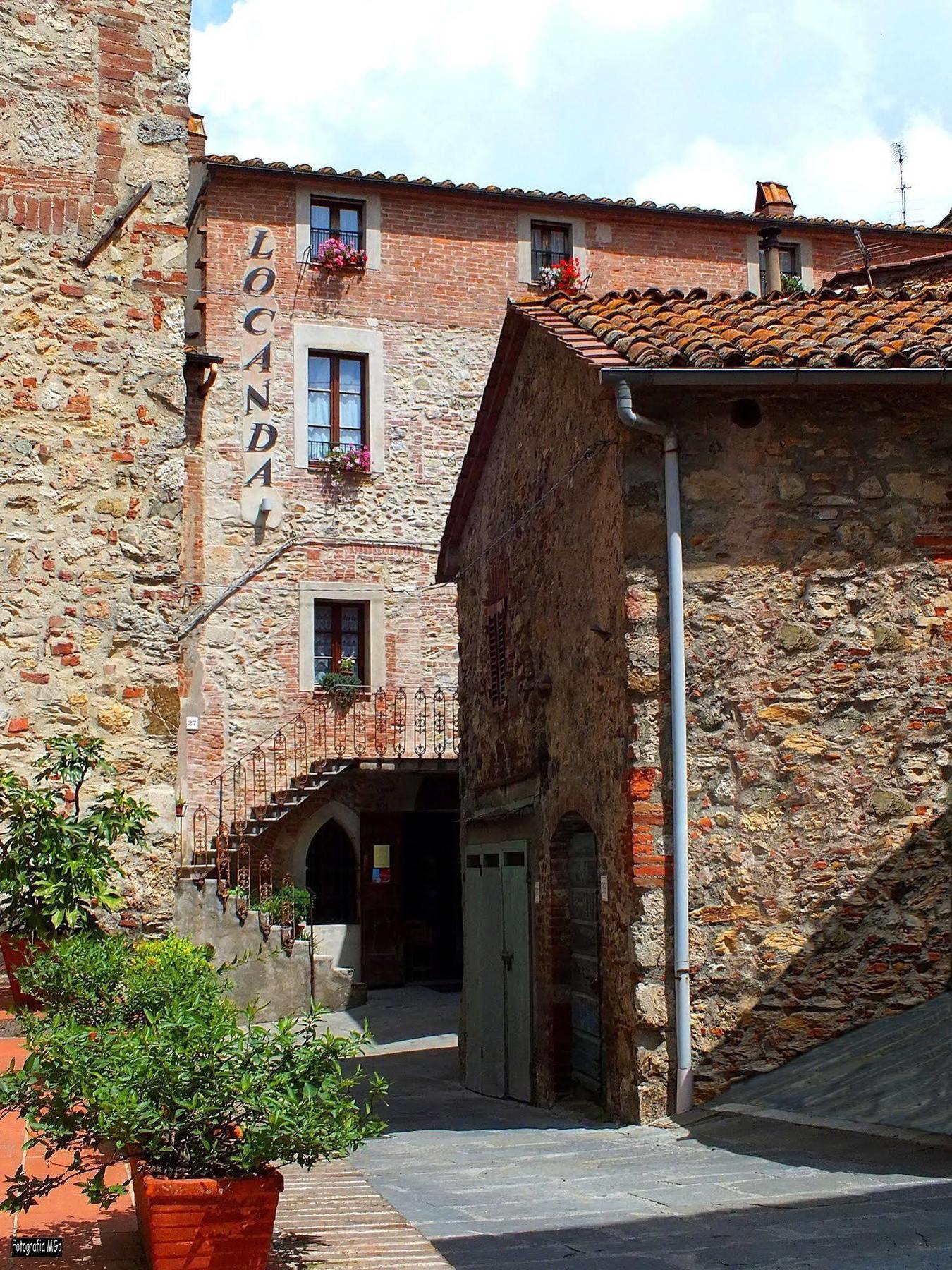 Locanda Nel Cassero Civitella Marittima ภายนอก รูปภาพ