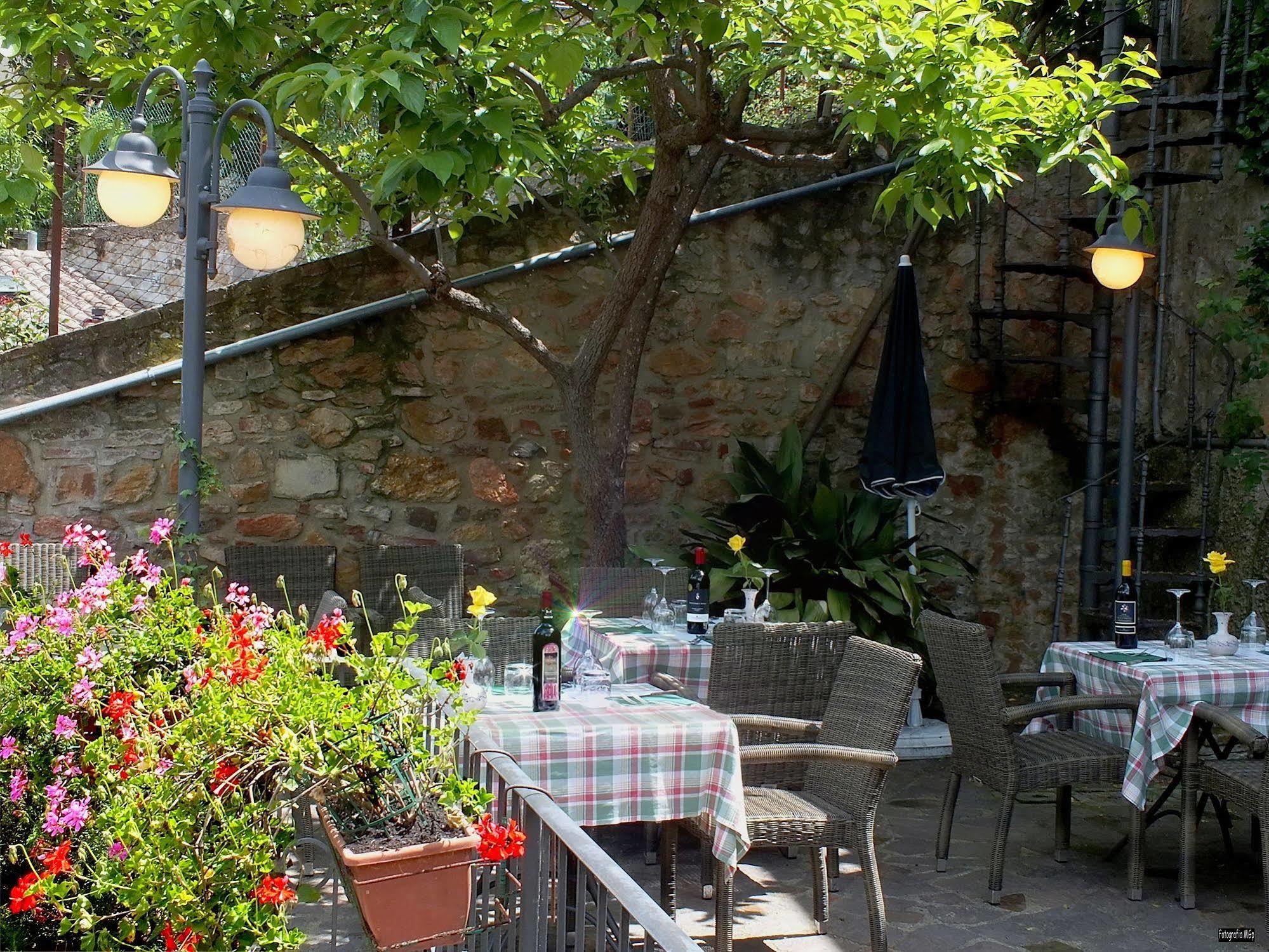 Locanda Nel Cassero Civitella Marittima ภายนอก รูปภาพ