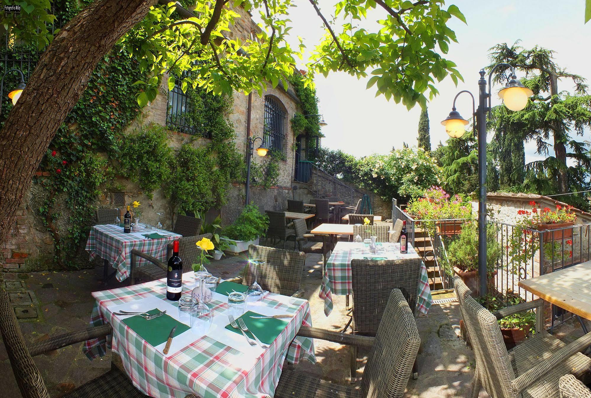 Locanda Nel Cassero Civitella Marittima ภายนอก รูปภาพ