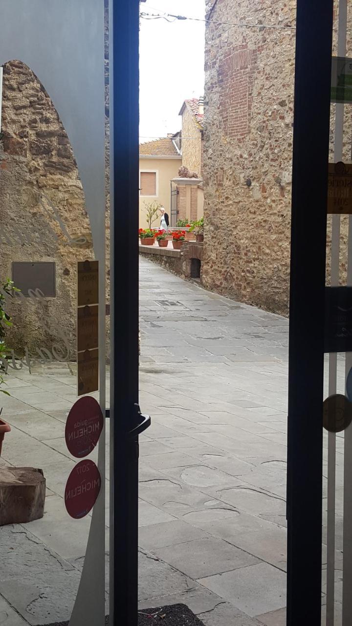 Locanda Nel Cassero Civitella Marittima ภายนอก รูปภาพ